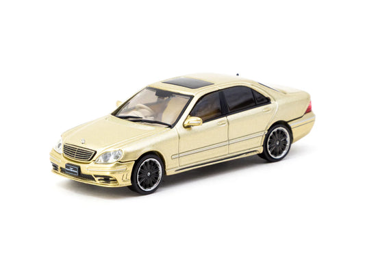 Mercedes-Benz S-Class Wald CLDC Special Edition - Tarmac Works - Torque Tribe