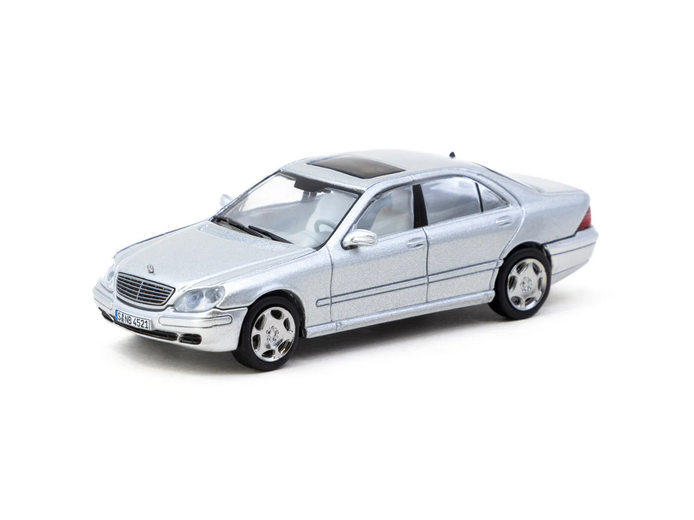 Mercedes-Benz S Class Brilliant - Tarmac Works - Torque Tribe