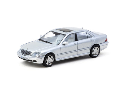Mercedes-Benz S Class Brilliant - Tarmac Works - Torque Tribe