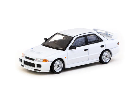 Mitsubishi Lancer Evolution III Lamley Special Edition - Tarmac Works - Torque Tribe