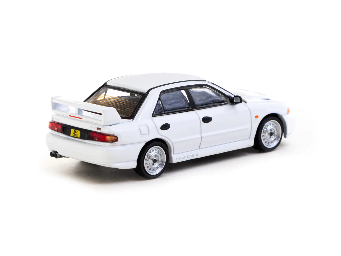 Mitsubishi Lancer Evolution III Lamley Special Edition - Tarmac Works - Torque Tribe