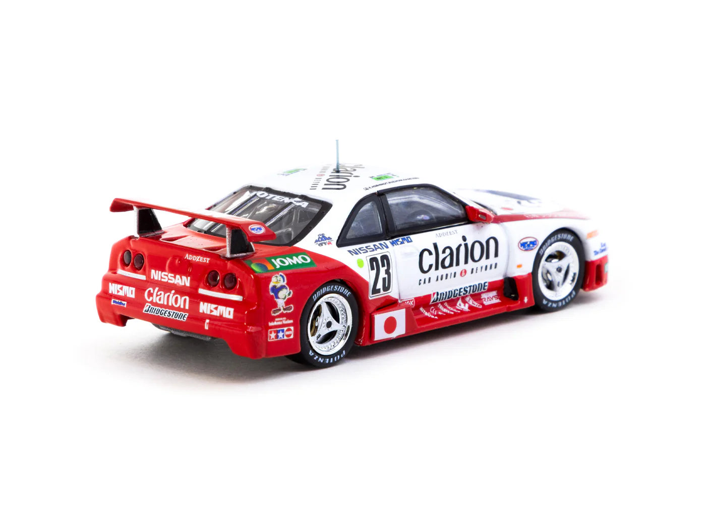 Nissan Nismo GT-R - Tarmac Works - Torque Tribe