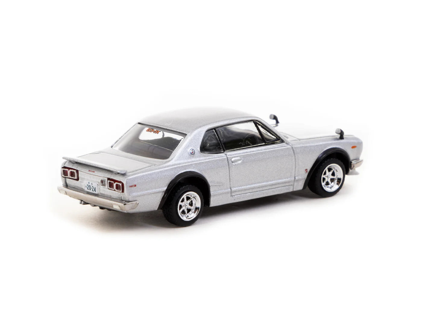 Nissan Skyline 2000 GT-R (KPGC10) - Tarmac Works - Torque Tribe