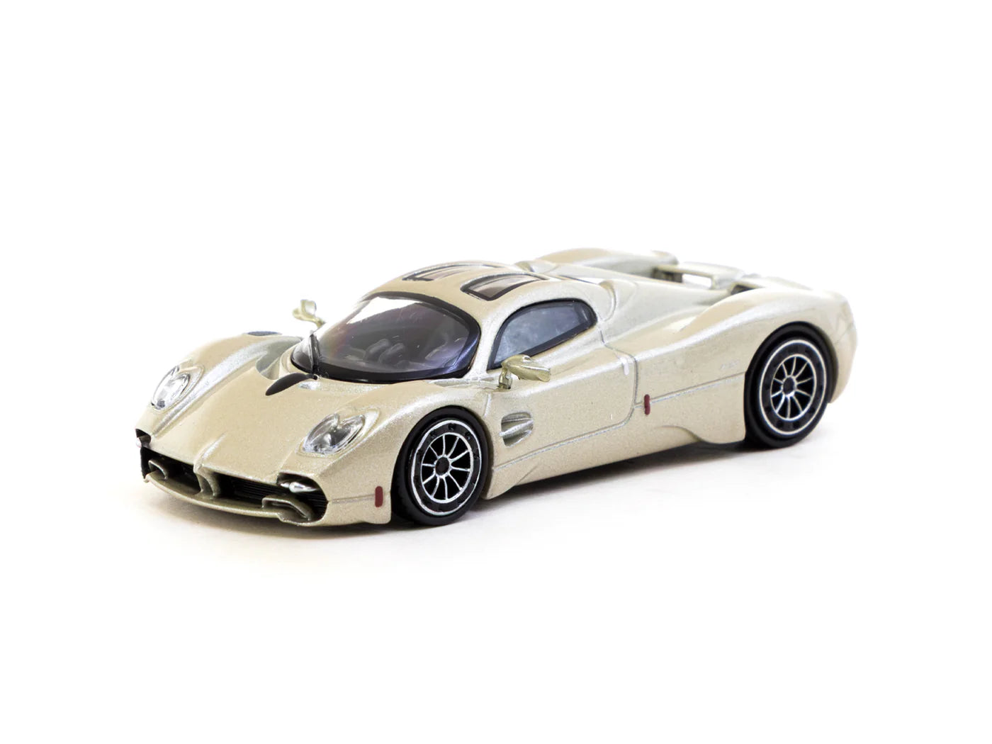 Pagani Utopia Rinascimento - Tarmac Works - Torque Tribe