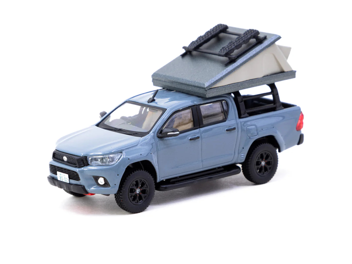 Toyota Hilux - Tarmac Works - Torque Tribe