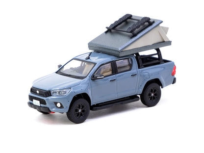Toyota Hilux - Tarmac Works - Torque Tribe