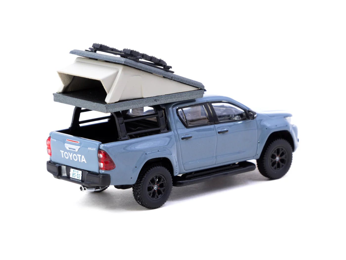 Toyota Hilux - Tarmac Works - Torque Tribe