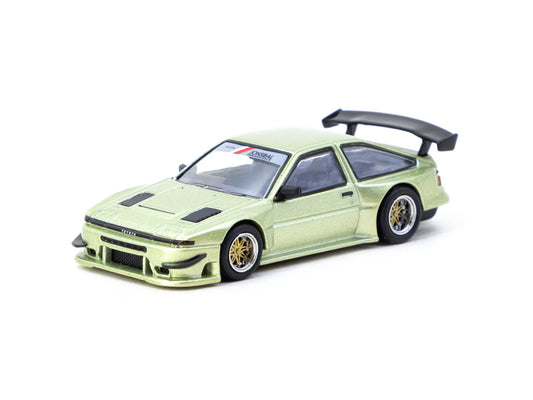 Toyota Sprinter Trueno AE86 Widebody - Green - Tarmac Works - Torque Tribe