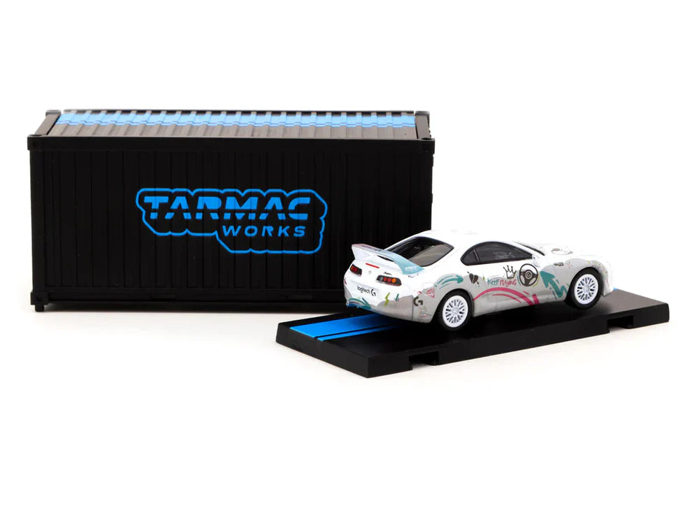 Toyota Supra RZ - Tarmac Works - Torque Tribe