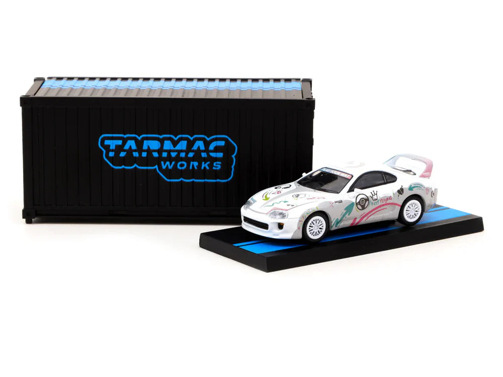Toyota Supra RZ - Tarmac Works - Torque Tribe