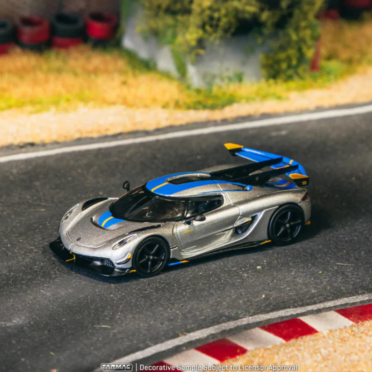 Koenigsegg Jesko Attack - Tarmac Works - Torque Tribe