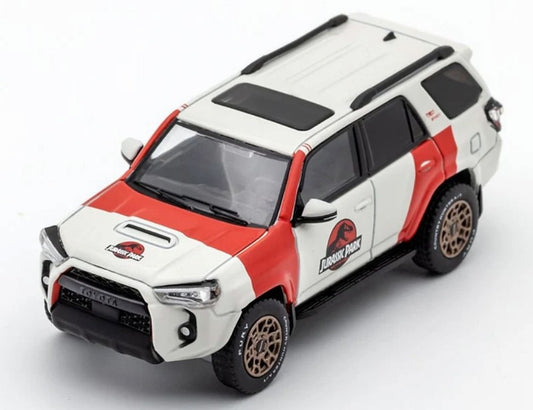 Toyota 4Runner - Jurassic Park Edition - GCD - Imported - Torque Tribe