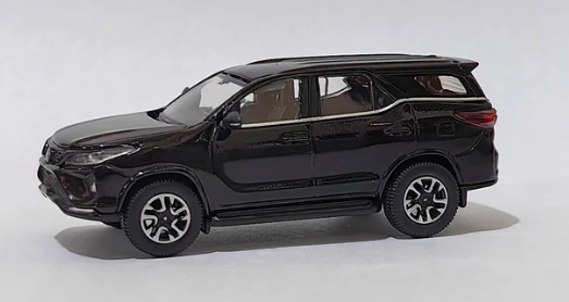 Toyota Fortuner Altitude - Para64