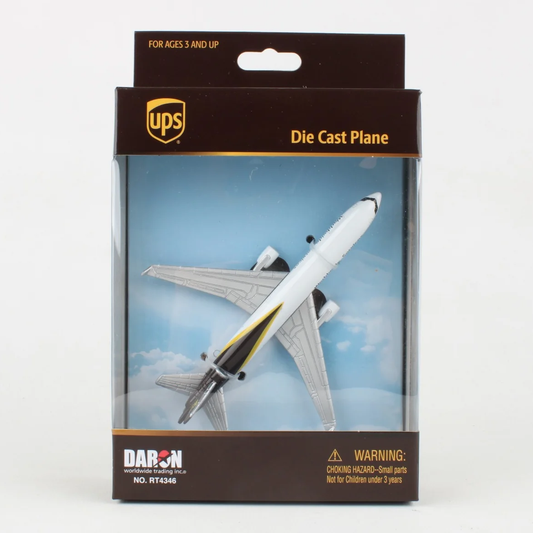 UPS Airplane - Daron - Torque Tribe