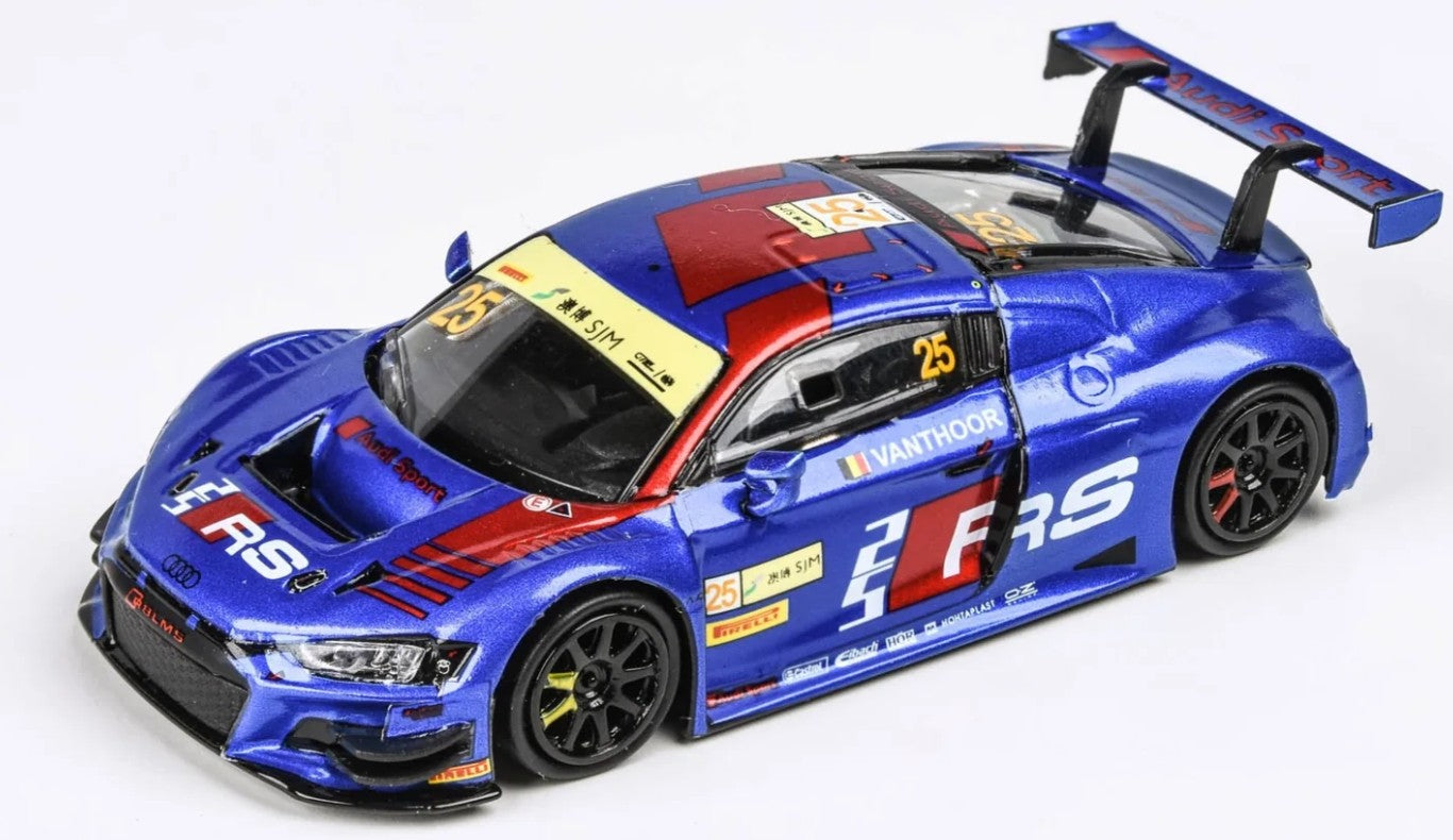 Audi R8 LMS 2019 - 2019 FIA Macau GT Team WRT Vanthoor #25 - Para64 - Torque Tribe