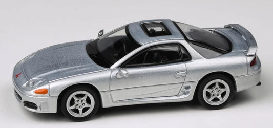 Mitsubishi GTO 3000GT - Silver - Para64 - Torque Tribe