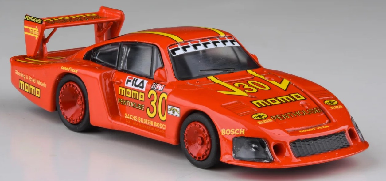 Porsche 935/78 1981 Laguna Seca - Momo - Para64 - Torque Tribe