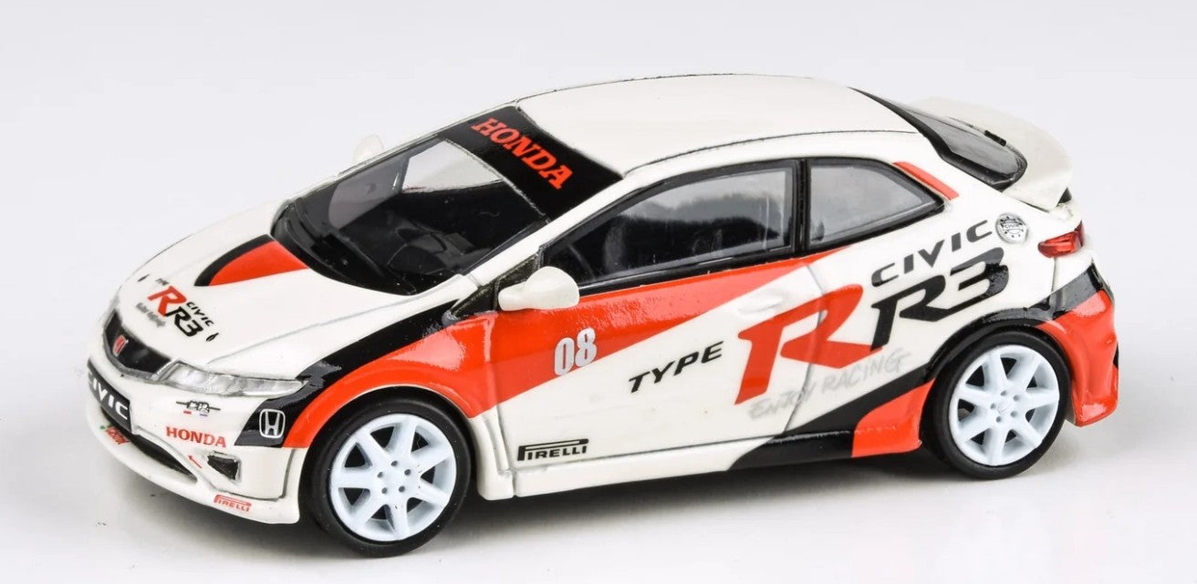 Honda 2007 Civic Type R FN2 Race Livery - Para64 - Torque Tribe