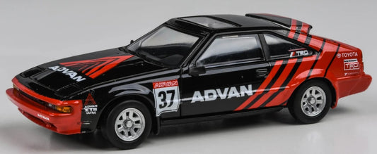 1984 Toyota Celica Supra ADVAN - Para64 - Torque Tribe