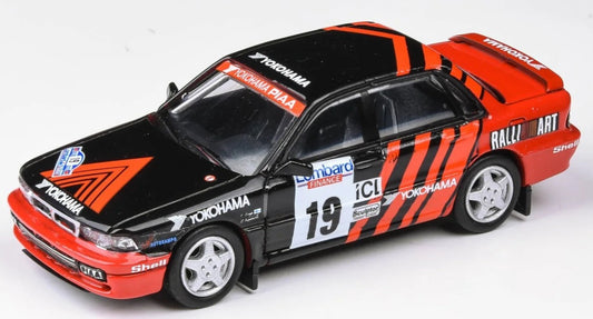 Mitsubishi Galant VR-4 R.A.C. 1992 #19 - Para64 - Torque Tribe