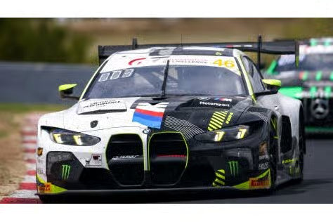Sparky BMW M4 GT3 EVO No.46 Team WRT 3rd Bathurst 12H 2026 1:64