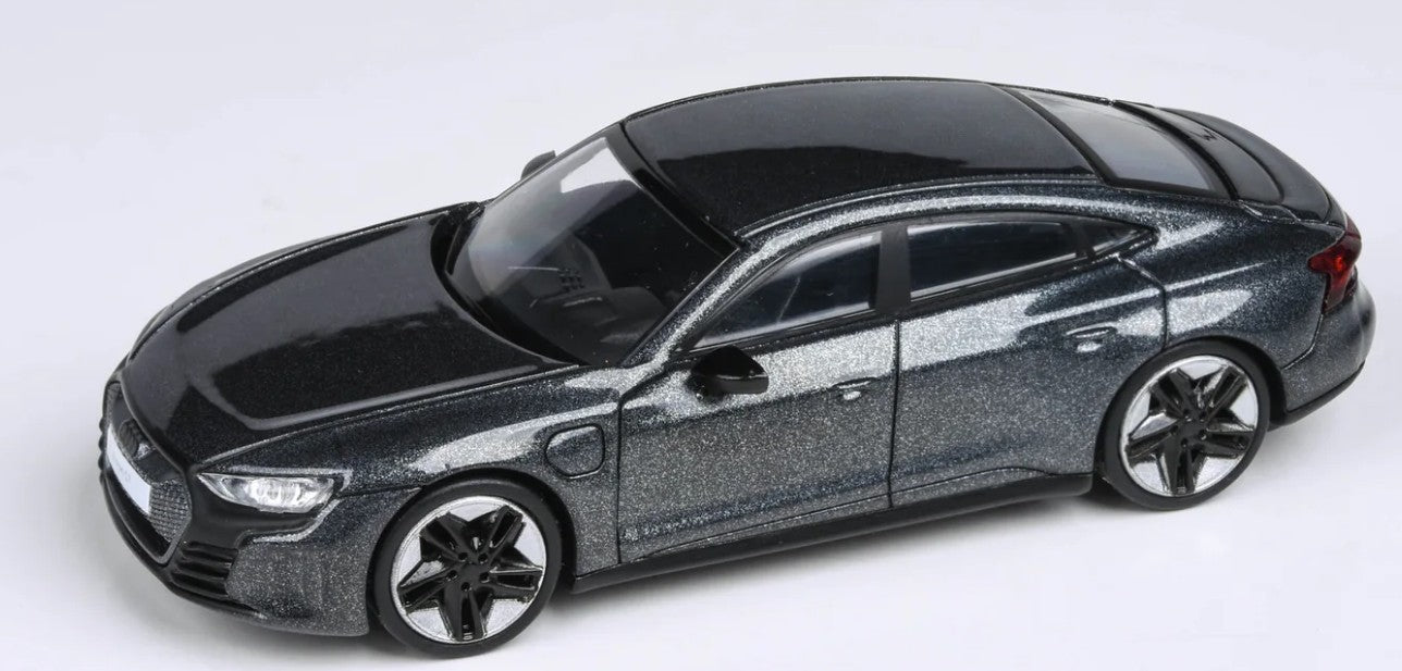 Audi RS e-tron GT - Grey - Para64 - Torque Tribe