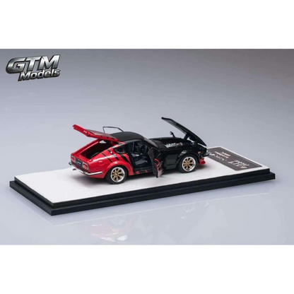 GTM Models Fairlady 240Z S30 Advan Open Engine 1:64 - view 3