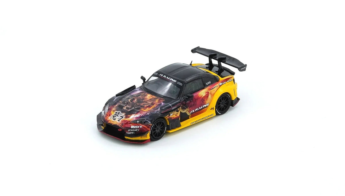 INNO64 Honda S2000 J'S Racing Maou 1:64 - view 1