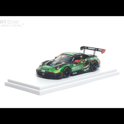 Almost Real Porsche 911 GT3 R GT World Challenge Asia Mandalika 911 2026 1:64 - view 1