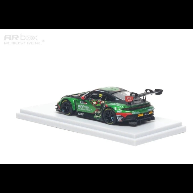 Almost Real Porsche 911 GT3 R GT World Challenge Asia Mandalika 911 2026 1:64 - view 3