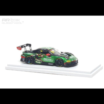 Almost Real Porsche 911 GT3 R GT World Challenge Asia Mandalika 911 2026 1:64 - view 5