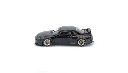 INNO64 Pandem GT-R BCNR33 1:64 Black - view 2