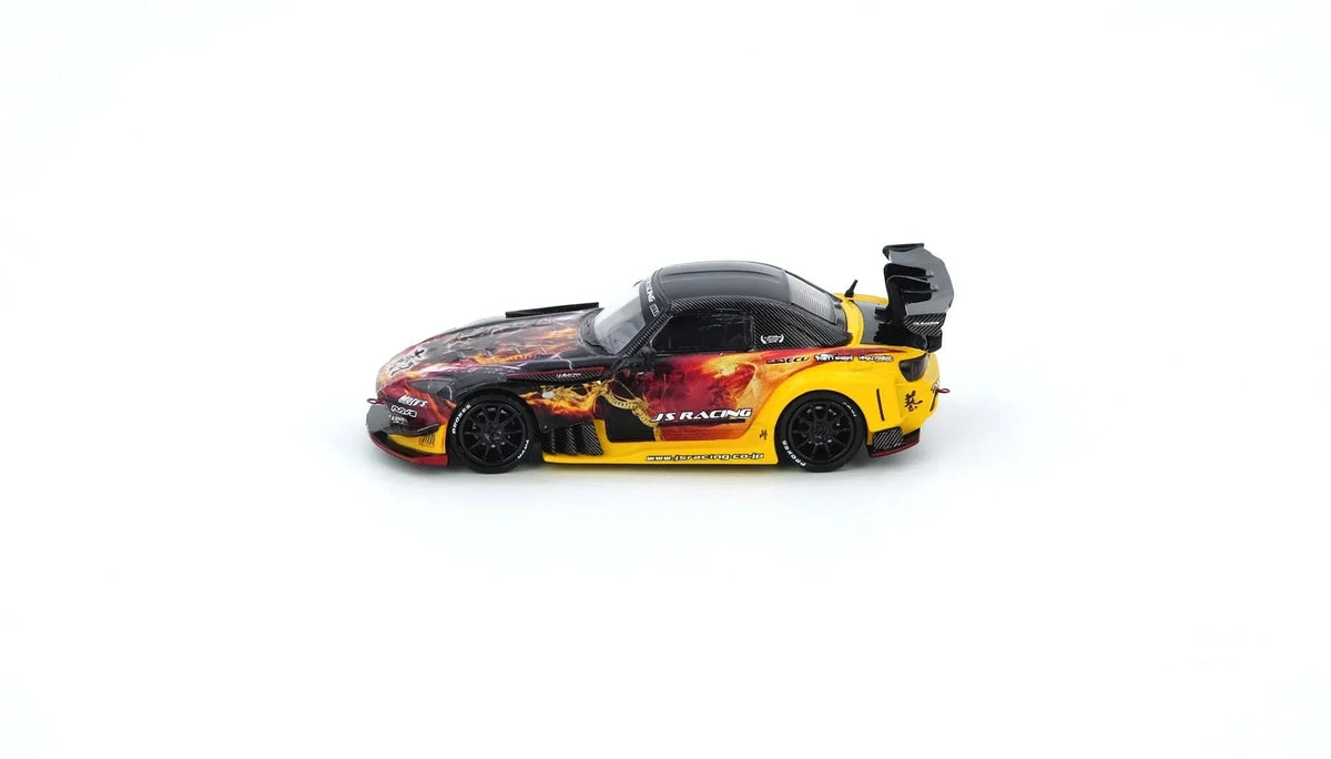 INNO64 Honda S2000 J'S Racing Maou 1:64 - view 2
