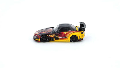 INNO64 Honda S2000 J'S Racing Maou 1:64 - view 2