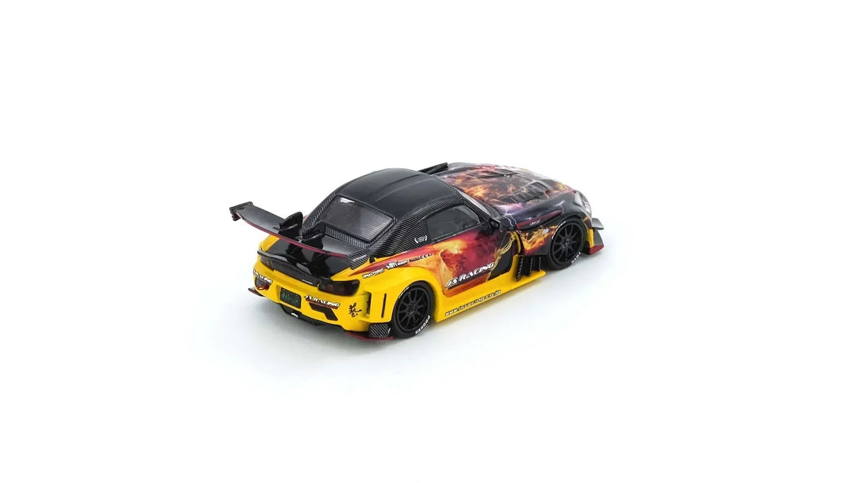 INNO64 Honda S2000 J'S Racing Maou 1:64 - view 4