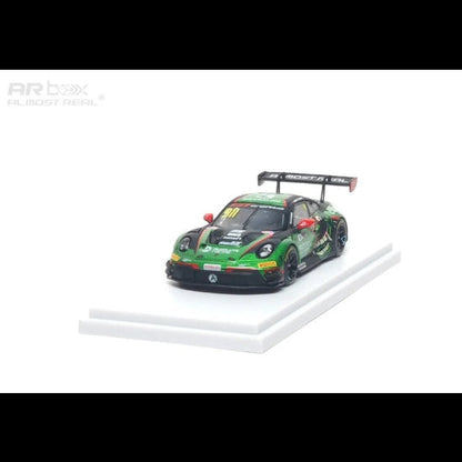 Almost Real Porsche 911 GT3 R GT World Challenge Asia Mandalika 911 2026 1:64 - view 2