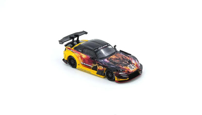 INNO64 Honda S2000 J'S Racing Maou 1:64 - view 5
