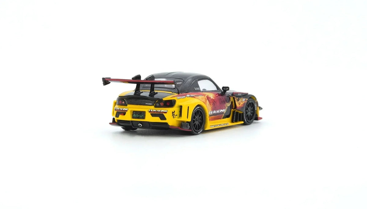 INNO64 Honda S2000 J'S Racing Maou 1:64 - view 3
