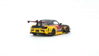 INNO64 Honda S2000 J'S Racing Maou 1:64 - view 3