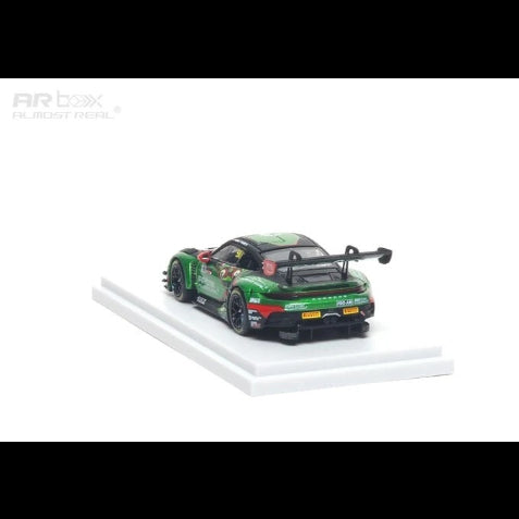 Almost Real Porsche 911 GT3 R GT World Challenge Asia Mandalika 911 2026 1:64 - view 4
