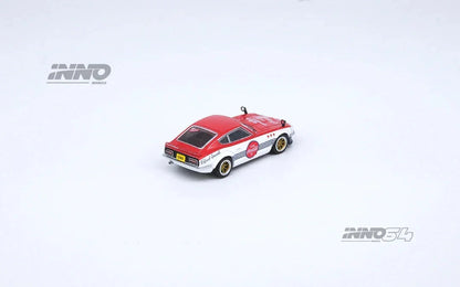 INNO64 Nissan Fairlady Z S30 Coca-Cola Livery 1:64 - view 2