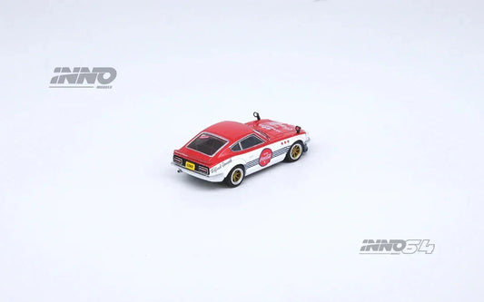 INNO64 Nissan Fairlady Z S30 Coca-Cola Livery 1:64 - view 2