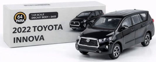 Toyota Innova - Attitude Black - Para64 - Torque Tribe