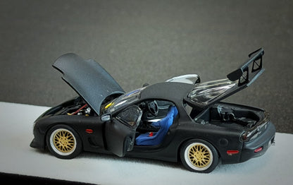 PGM - Mazda RX-7 - Regular Version - 1:64 Scale Model - PRE ORDER