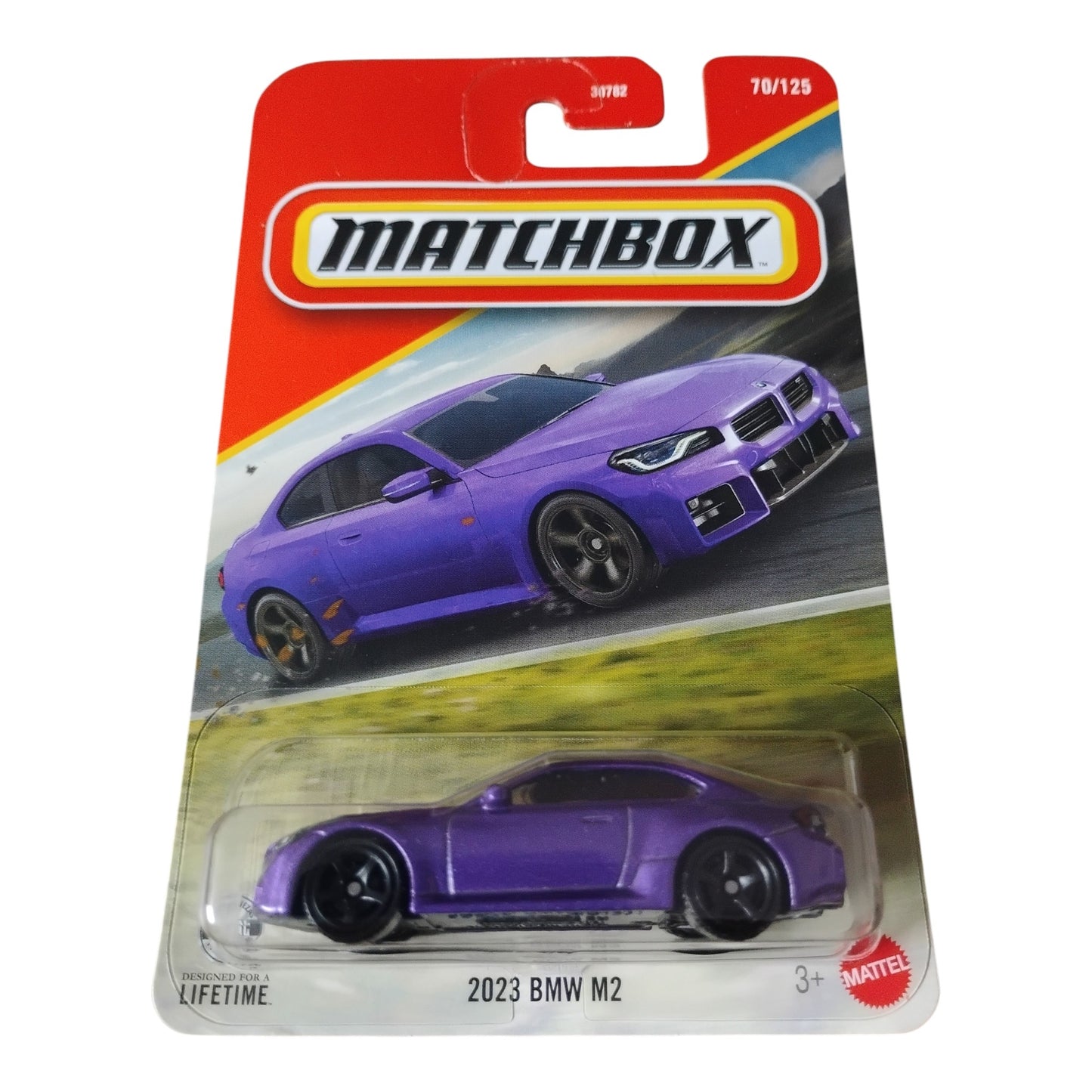 Matchbox - 2023 BMW M2 - 1:64 Scale Model