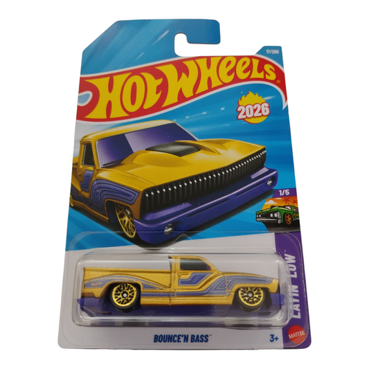 Bounce'N Bass - Case A