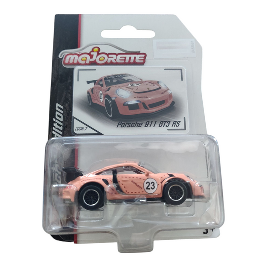 Porsche 911 GT3 RS - Majorette