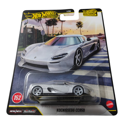 Hot Wheels - Boulevard set 151 - 155