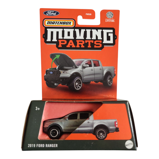 2019 Ford Ranger - Imported