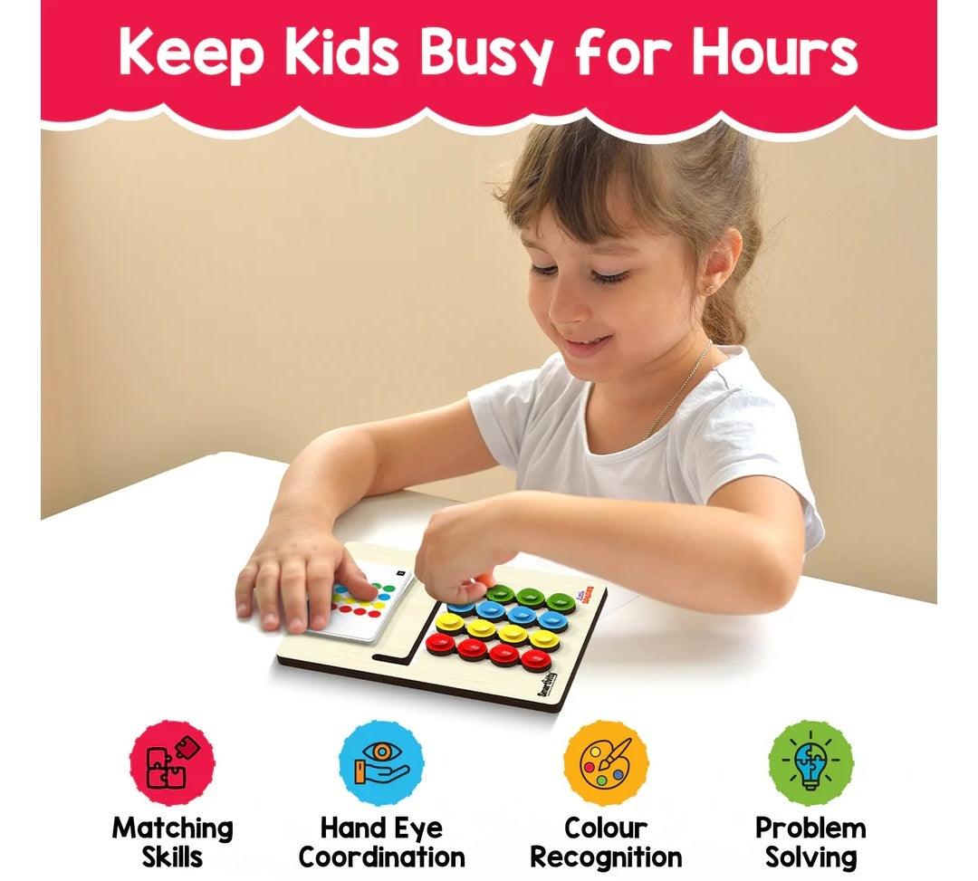 Colour Coder - Smartivity - Die-Cast Cars - Buy Hot Wheels Cars Online India